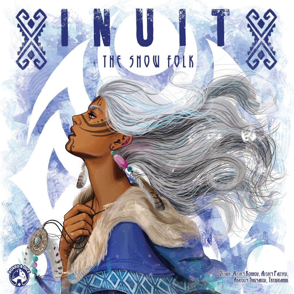 Inuit: The Snow Folk (EN)