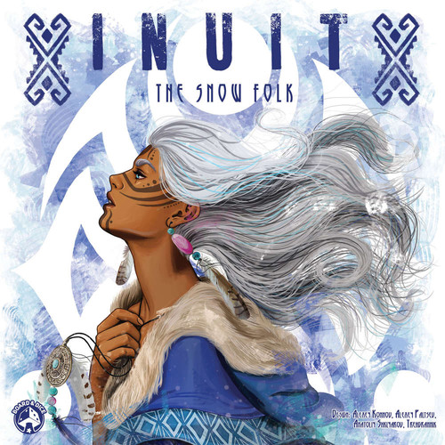 Inuit: The Snow Folk (EN)