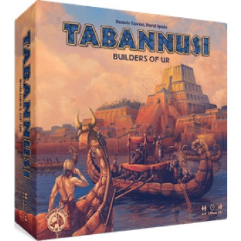 Tabannusi: Builders of Ur (EN)
