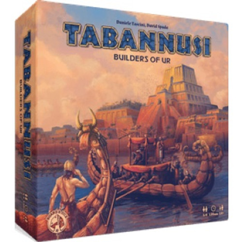 Tabannusi: Builders of Ur (EN)