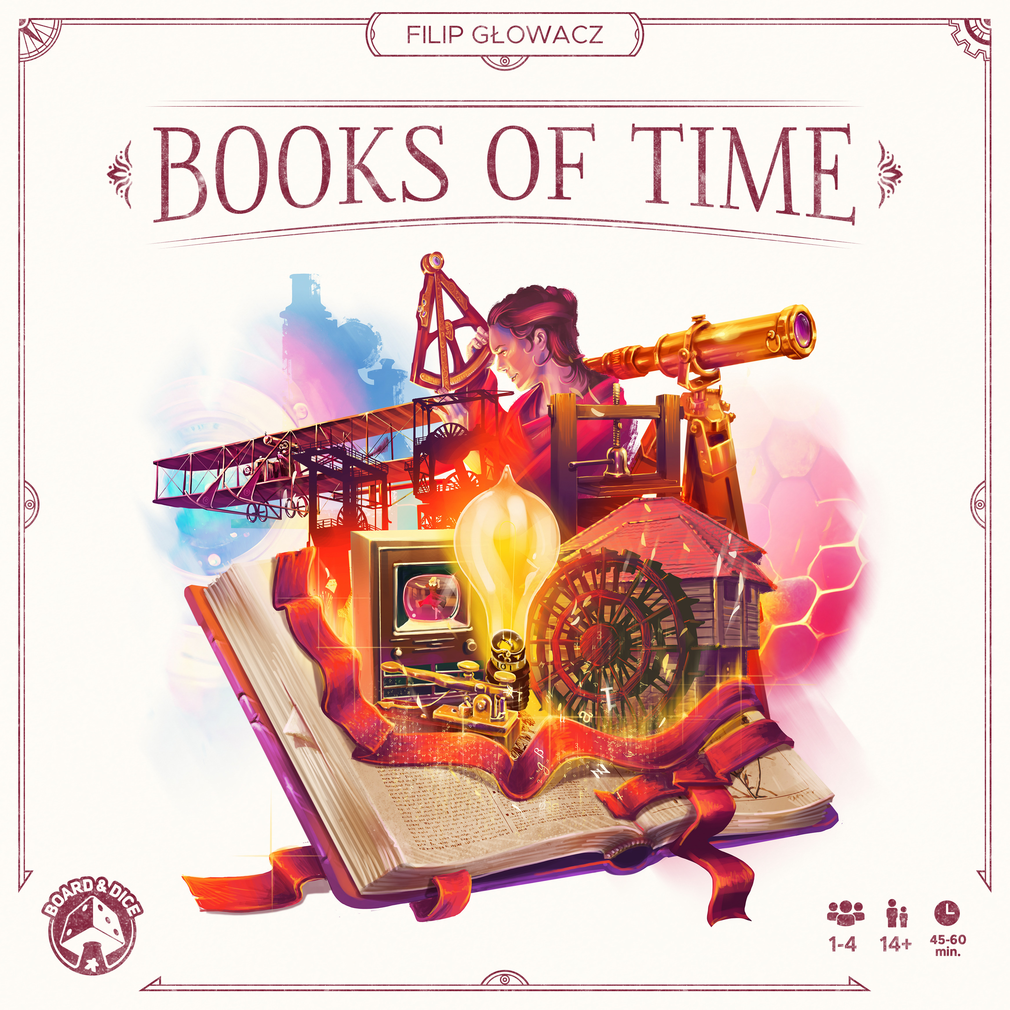 Books of Time (EN)
