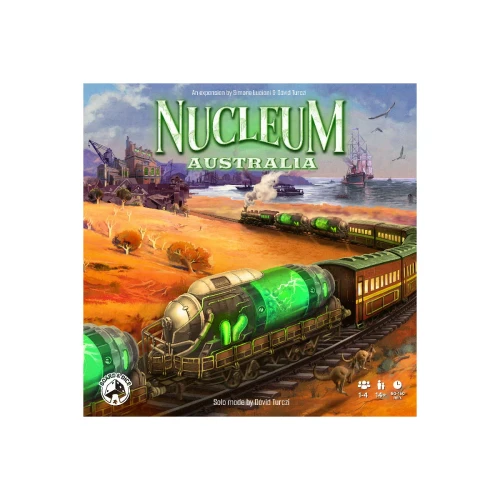 Nucleum Australia (EN) (Erweiterung)