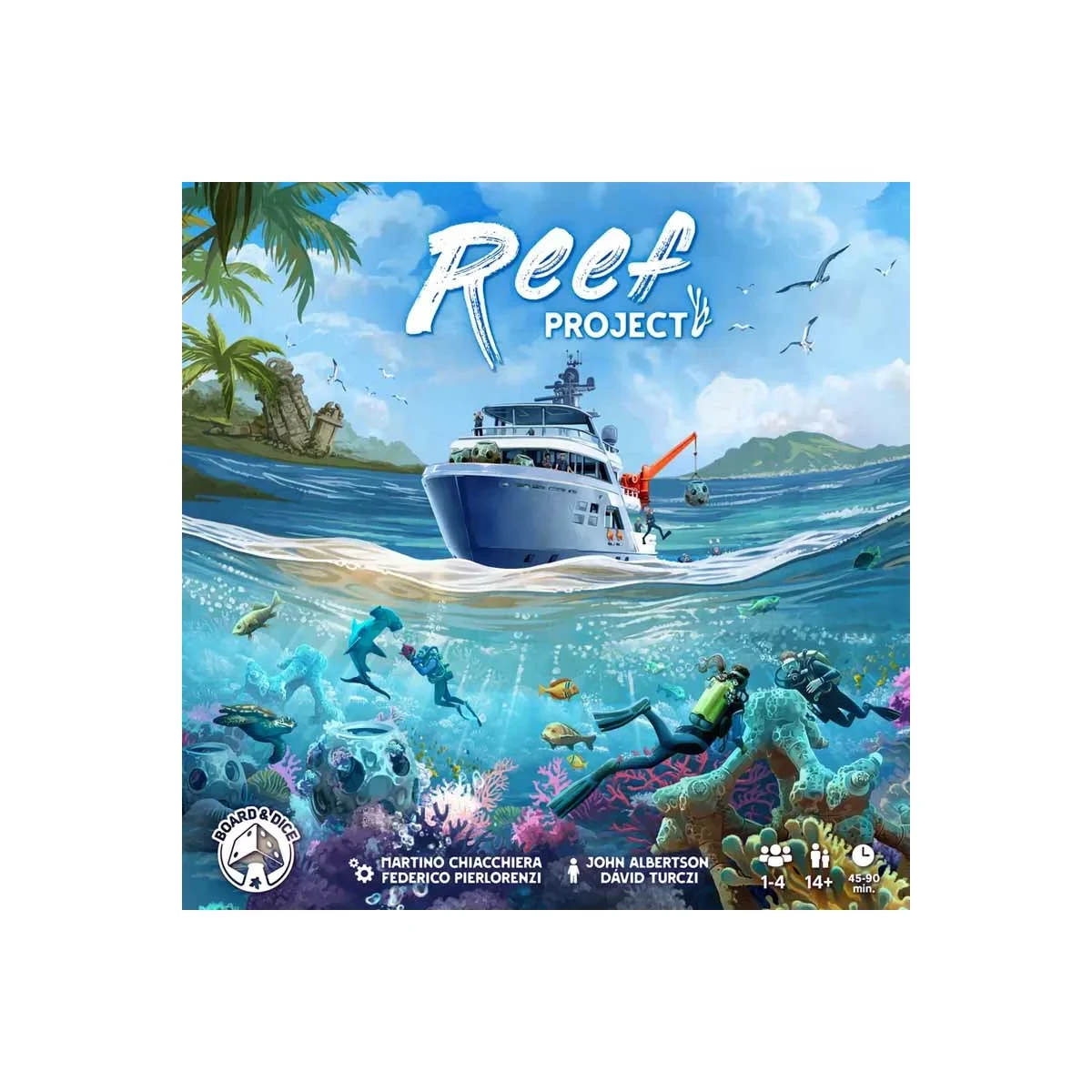 Reef Project (EN)