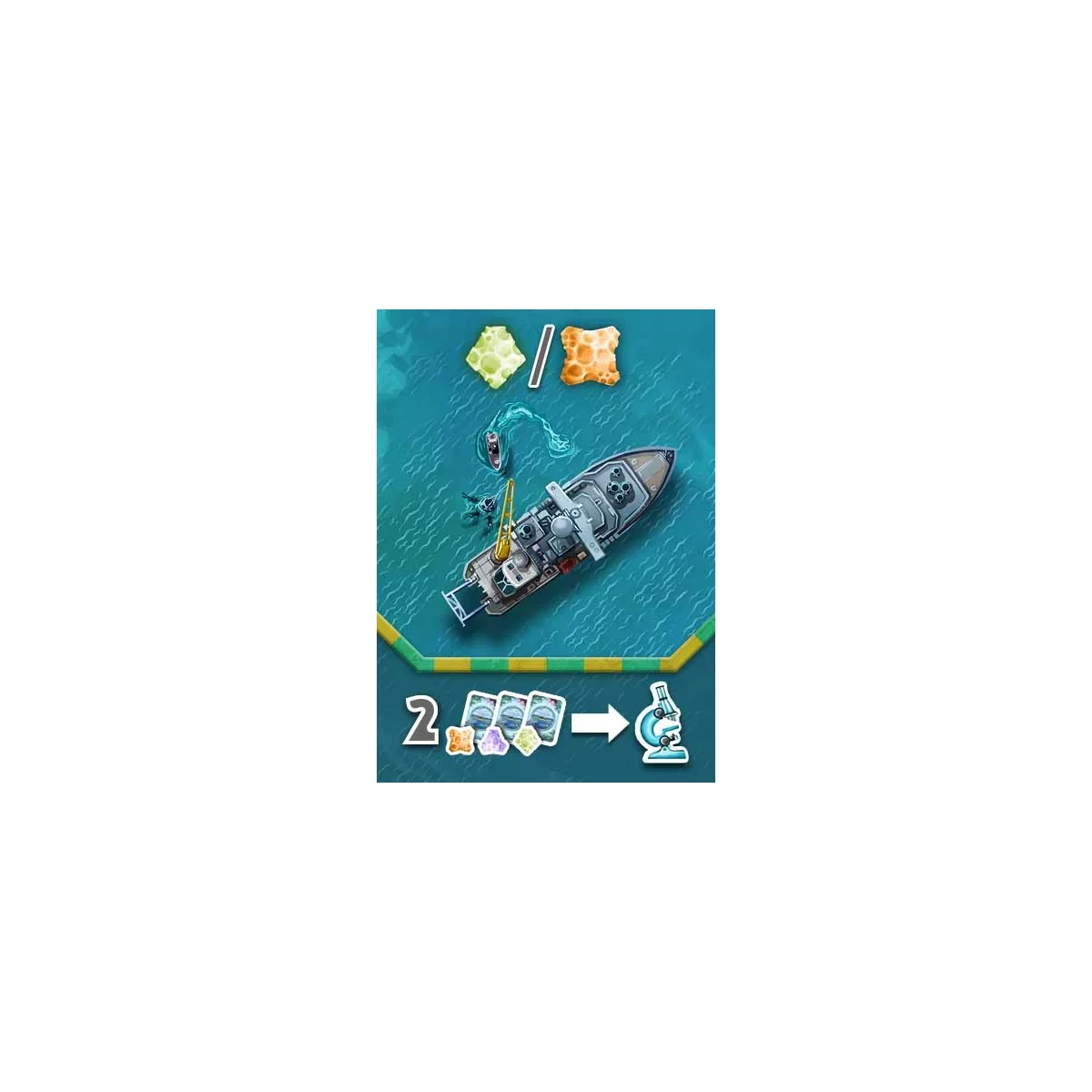 Additional Missions Promo - Reef Project (EN) (Promo)