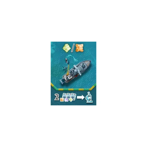 Additional Missions Promo - Reef Project (EN) (Promo)