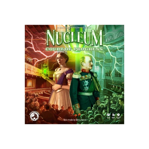 Nucleum - Court of Progress (EN) (Erweiterung)