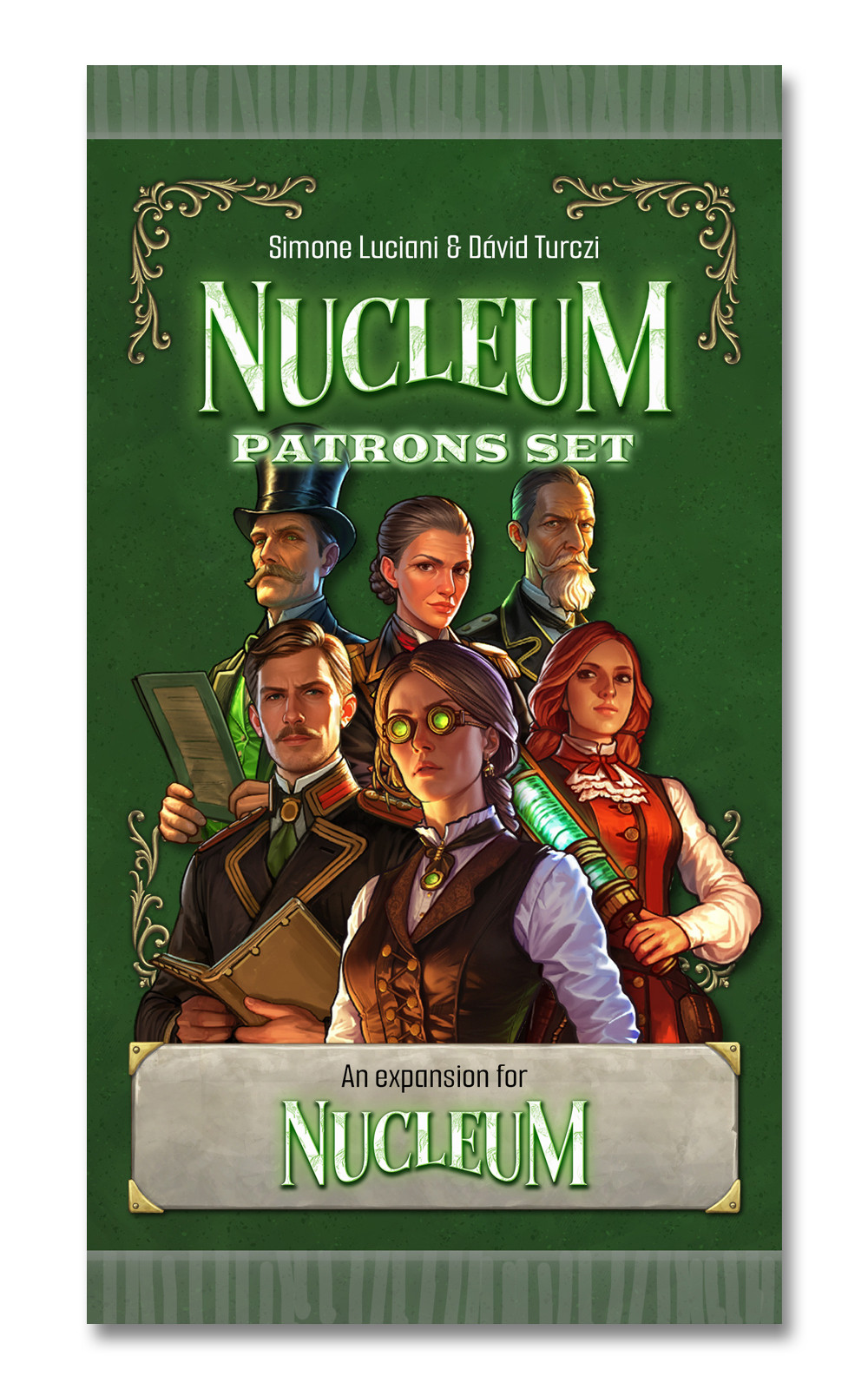 Nucleum Patrons Booster