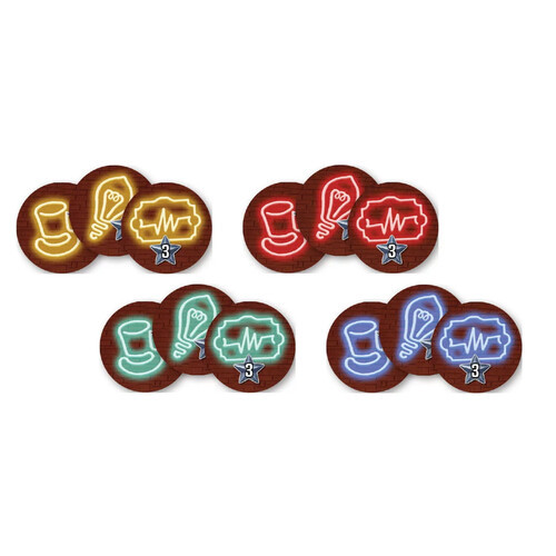 Nucleum Neons Promo (EN) (Promo)