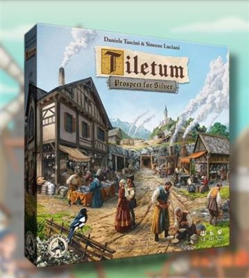 Prospect for Silver - Tiletum (EN) (Erweiterung)