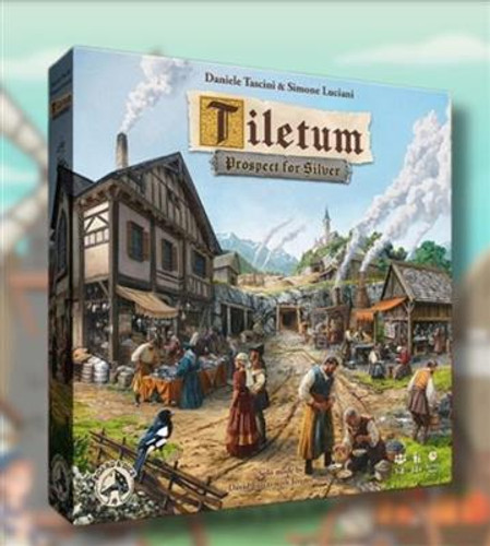 Prospect for Silver - Tiletum (EN) (Erweiterung)