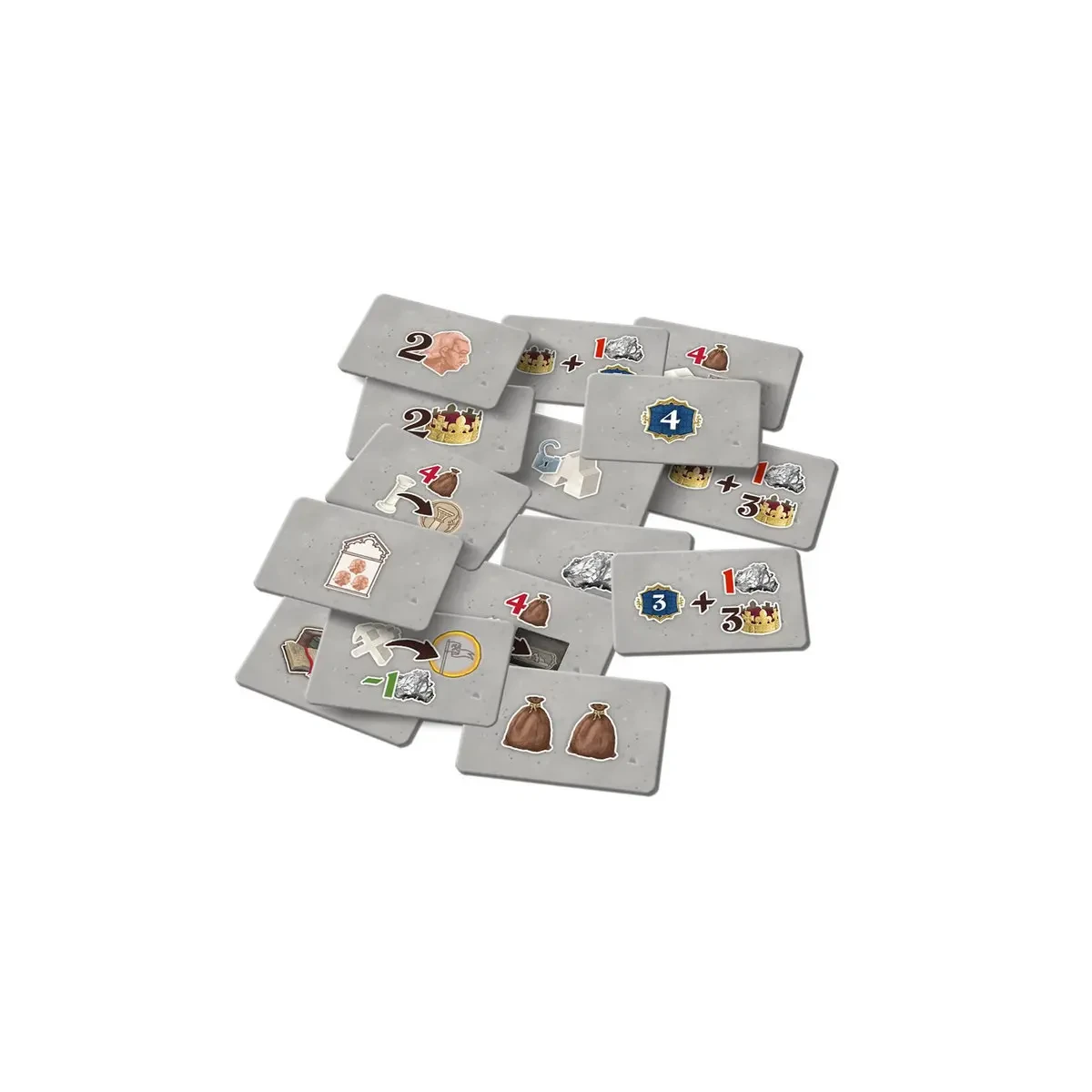 Tiletum: Prospect for Silver - Stone Tablets Promo (EN)