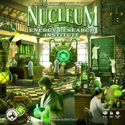 Energy Research Institute - Nucleum EN) (Erweiterung)