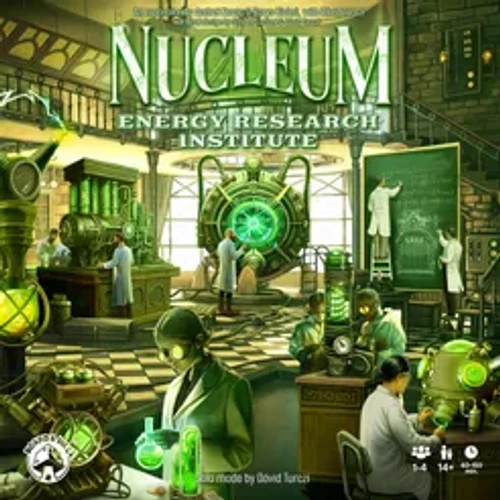 Energy Research Institute - Nucleum EN) (Erweiterung)