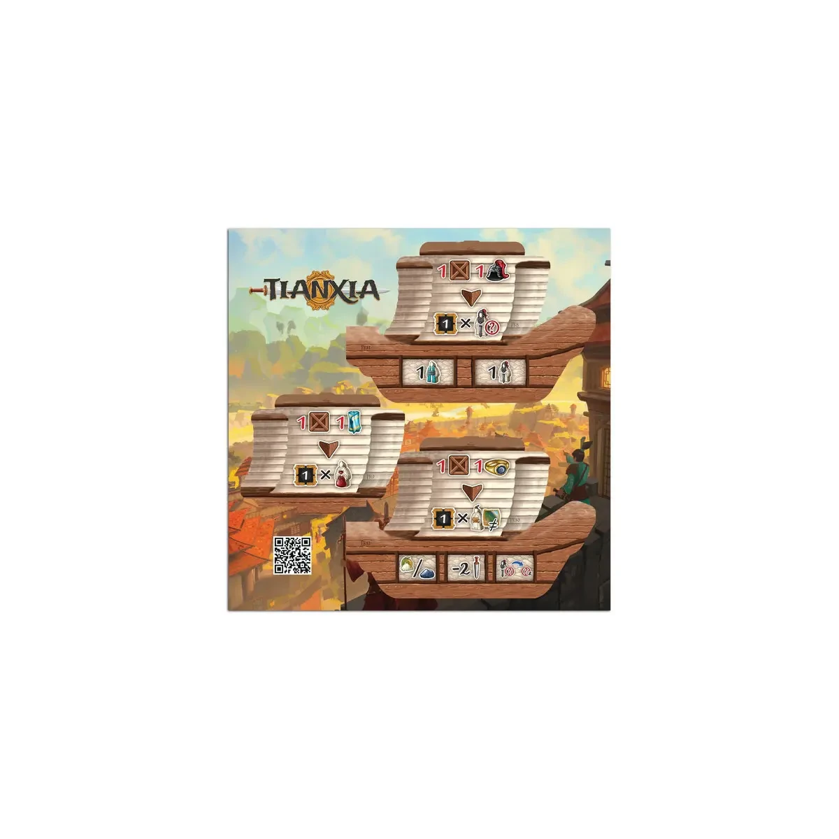 New Ships promo - Tianxia (EN) (Erweiterung)