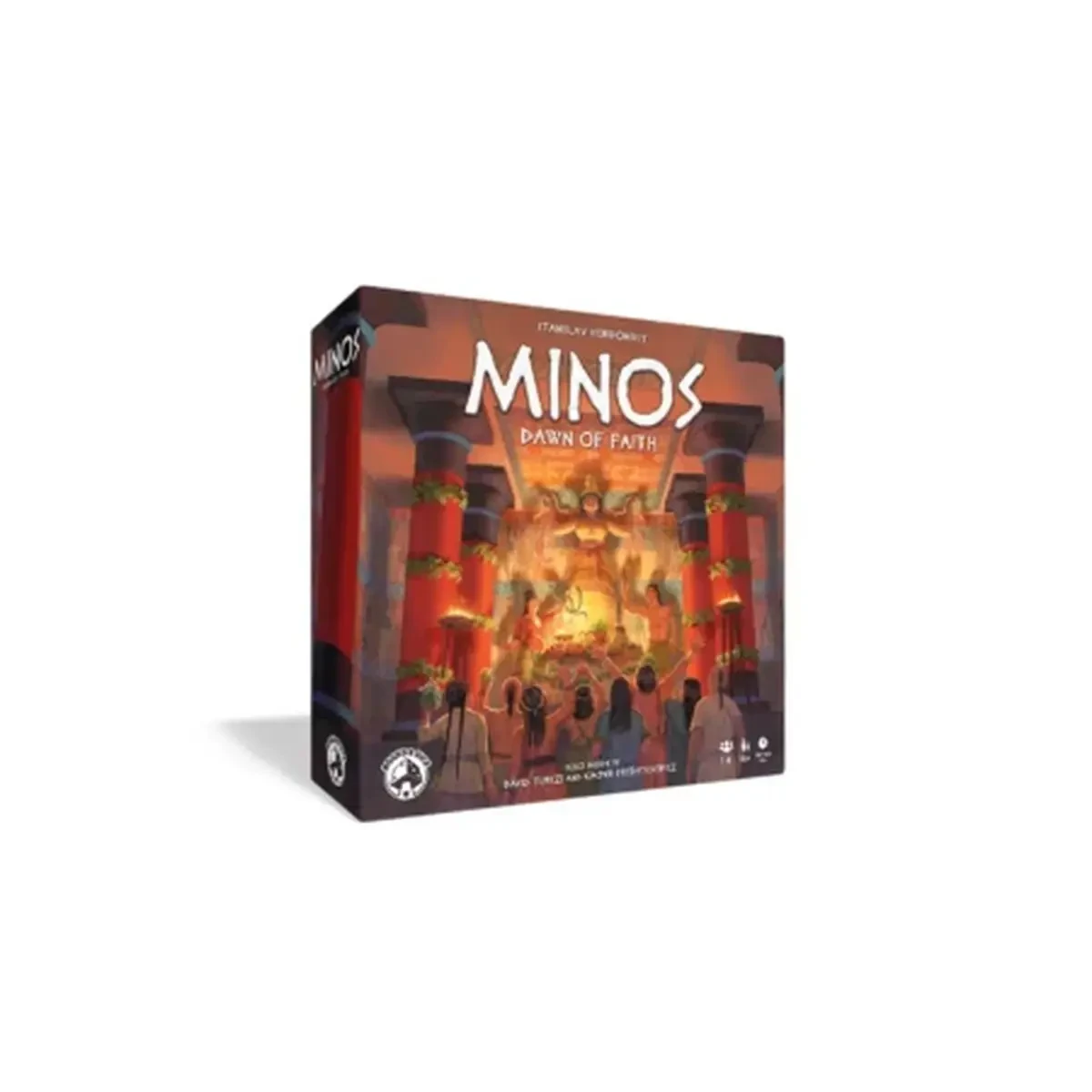 Dawn of Faith - Minos (EN) (Erweiterung)
