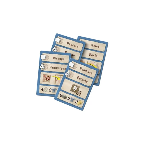 Tiletum - Promo Cards (EN) (Mini-Erweiterung/Promo)