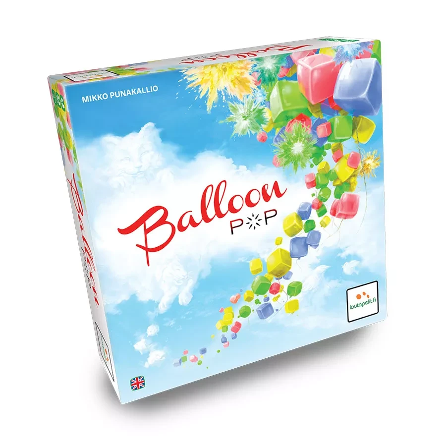 Balloon PoP (EN)