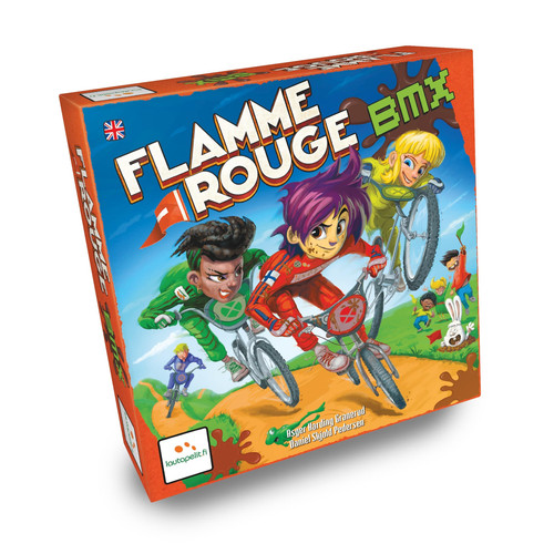 Flamme Rouge BMX (EN)
