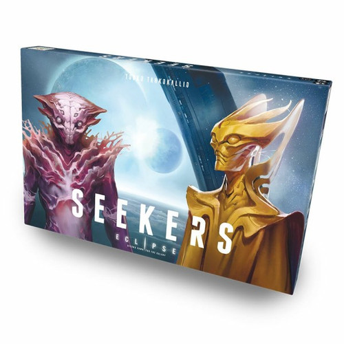 Eclipse: 2nd Edition Dawn Species - Seekers (Erweiterung)