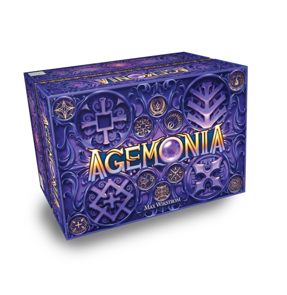 Agemonia (Base Game) (EN)