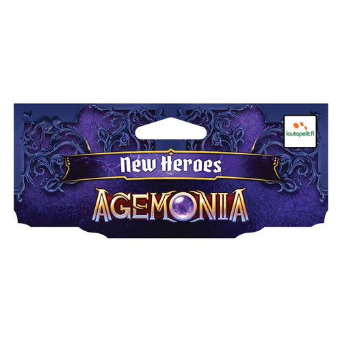 Agemonia: New Heroes