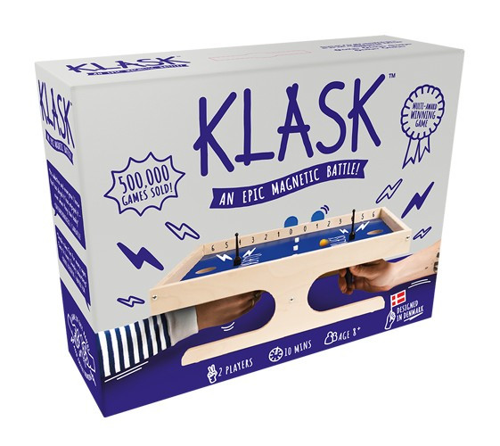 Klask (2019)