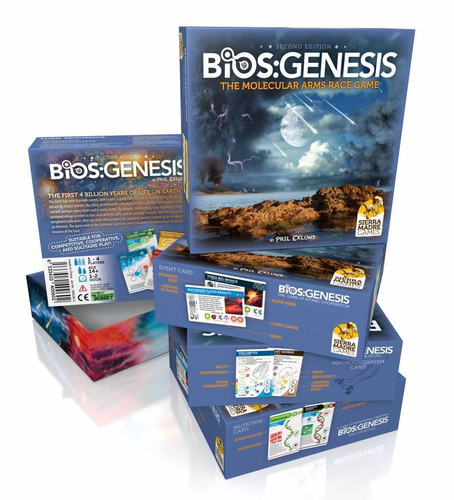 BIOS: GENESIS (Second Edition)