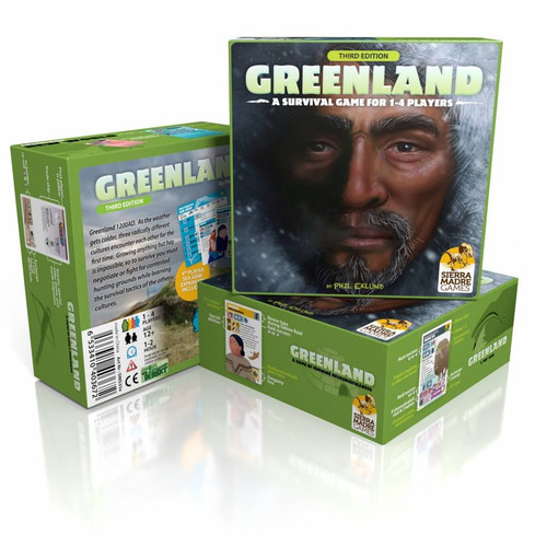Greenland - 3rd Edition (EN)