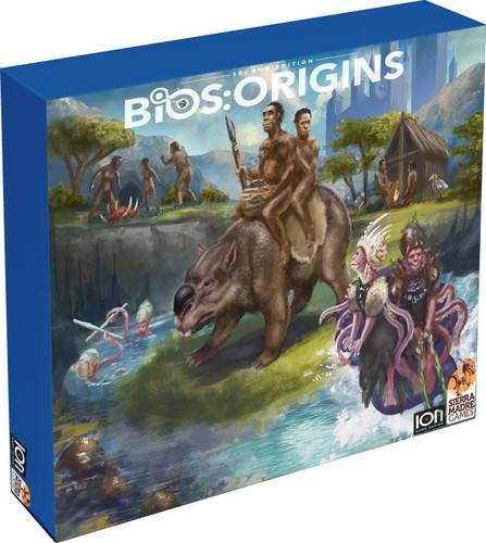BIOS: ORIGINS  (Second Edition)
