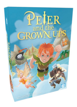 Peter and the Grown Ups