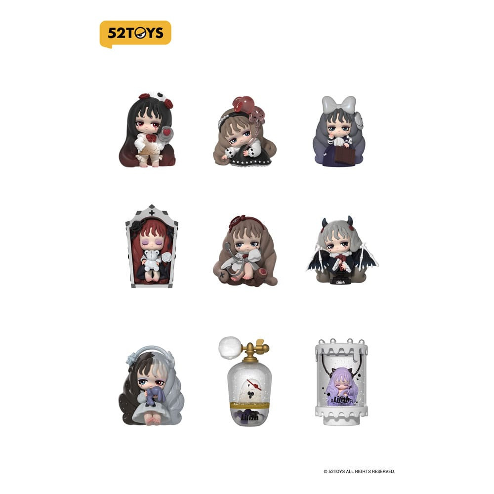 Lilith Blind Box Figuren - Secret Experiment