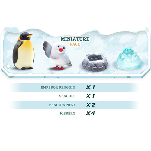 Zoollywood Miniatures Pack
