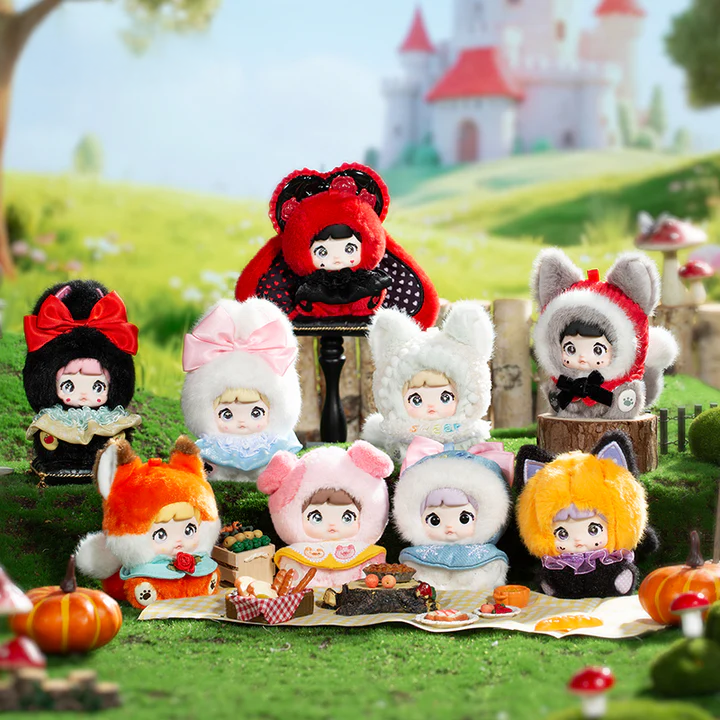Nommi Blind Box - Fairytale Town