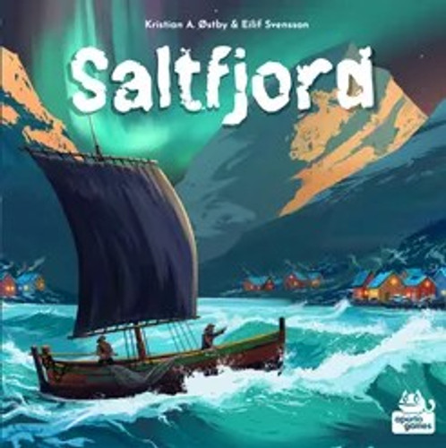 Saltfjord 2nd Edition (EN)