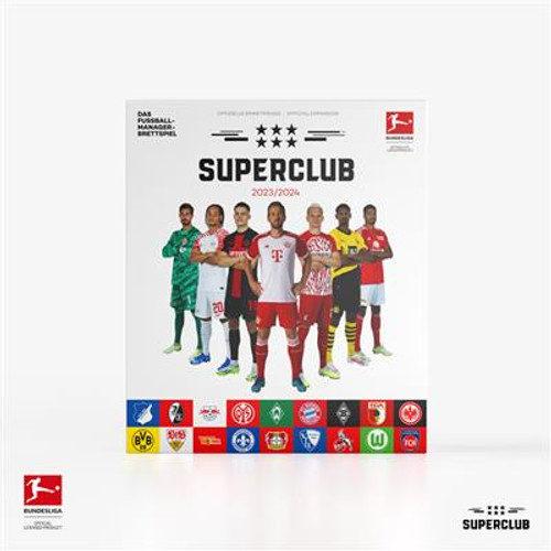Superclub Bundesliga (Erweiterung)