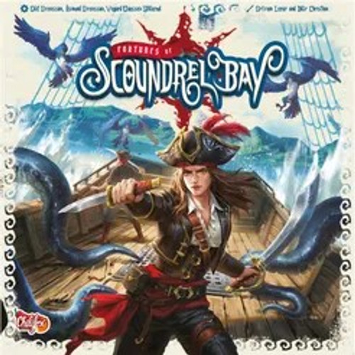 Fortunes of Scoundrel Bay (EN)