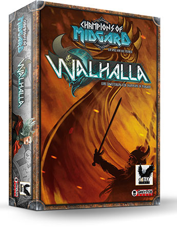 Walhalla  - Champions of Midgard (DE) (Erweiterung)