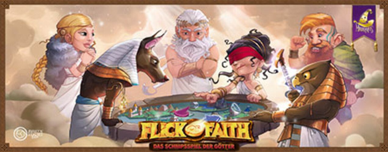 Flick of Faith (DE)