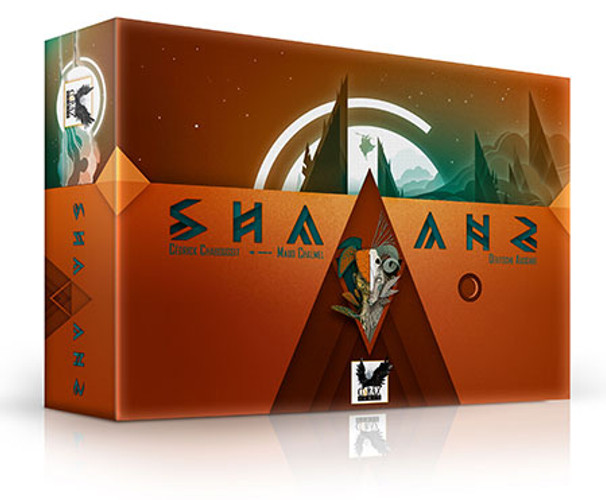Shamans (DE)