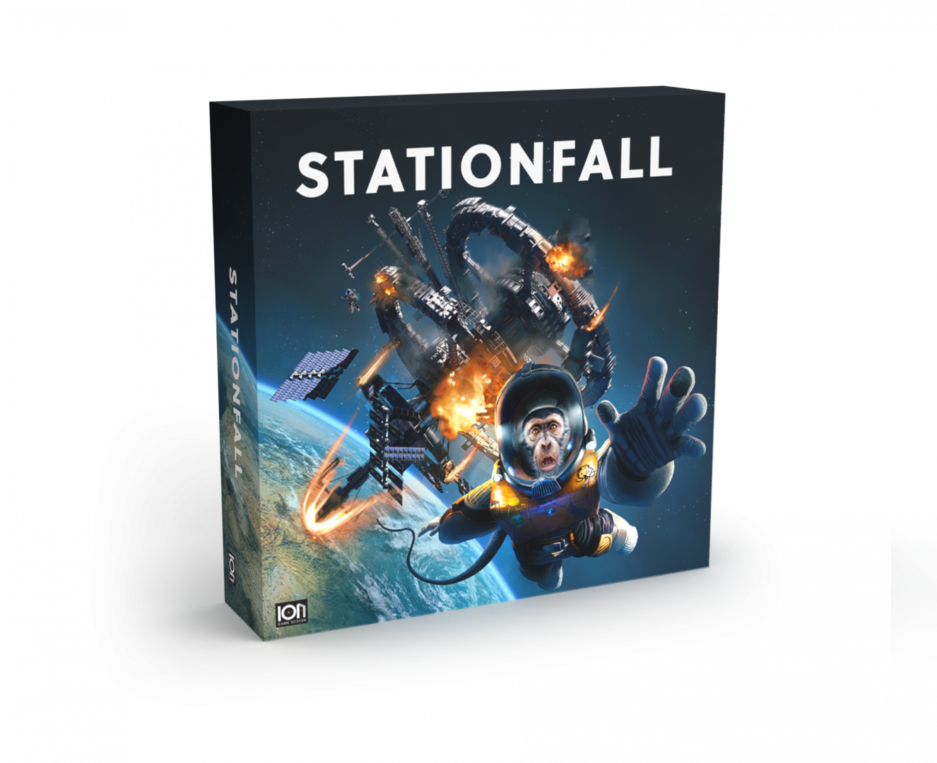 Stationfall (EN)