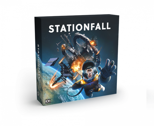 Stationfall (EN)