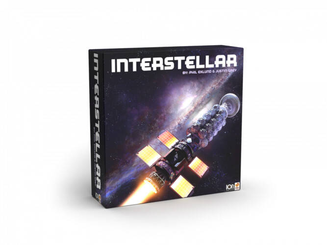 Interstellar (EN)