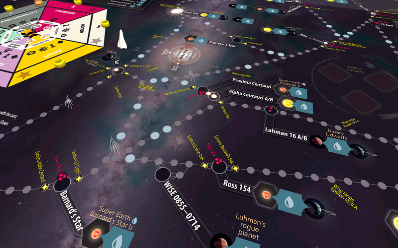 Playmat - Interstellar (EN) 