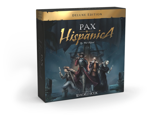 Pax Hispanica - Deluxe Edition