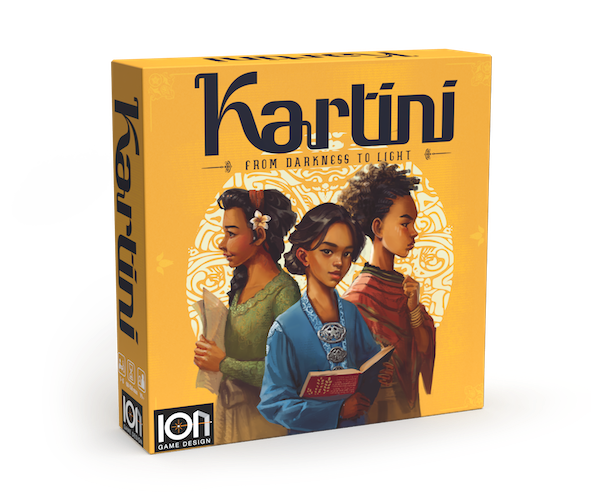 Kartini - From Darkness to Light (EN)