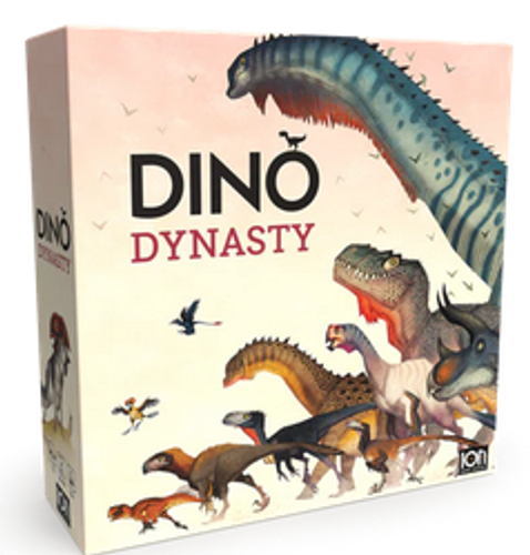 Dino Dynasty (EN)