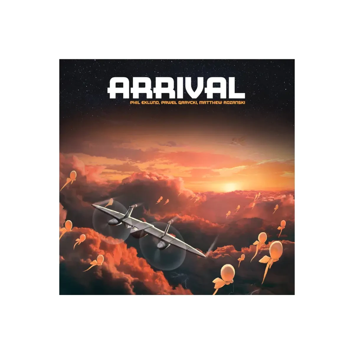 Arrival (EN)