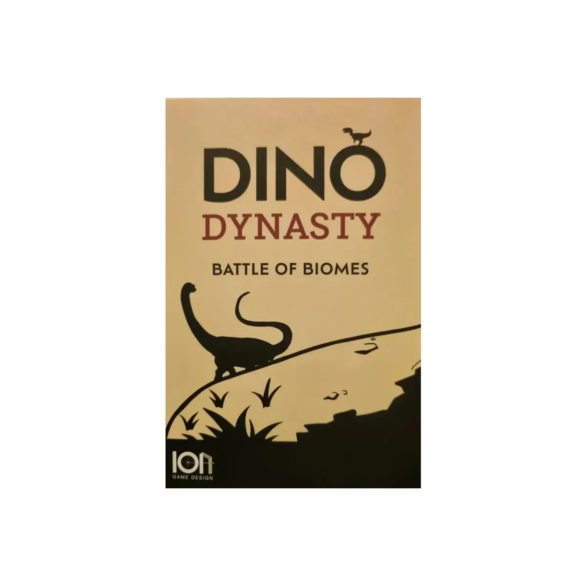 Battle of Biomes - Dino Dynasty (EN) (Erweiterung)