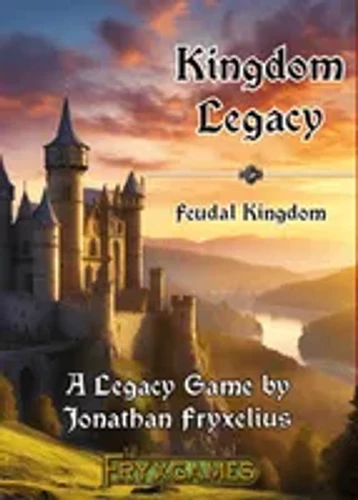 Kingdom Legacy - Feudal Kingdom