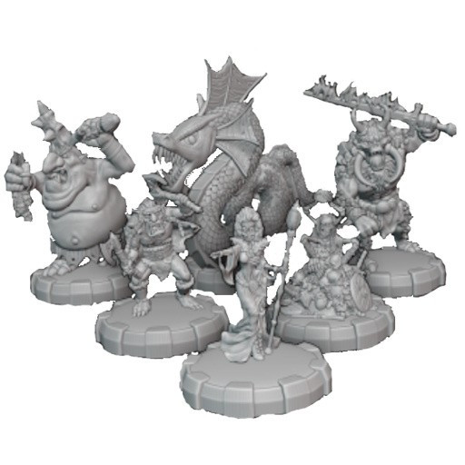 Fate - Legend Miniatures
